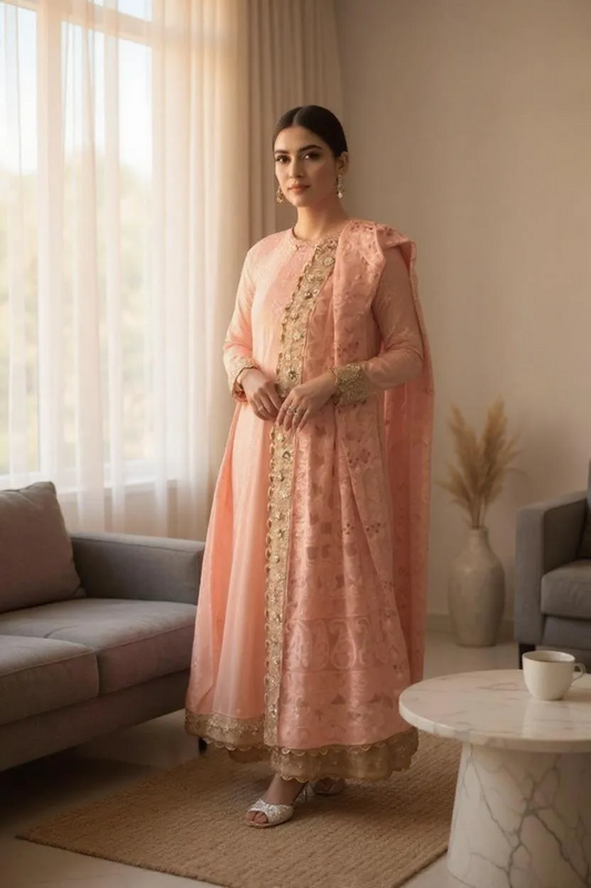 How to Build a Sustainable Wardrobe with Timeless Chikankari Pieces