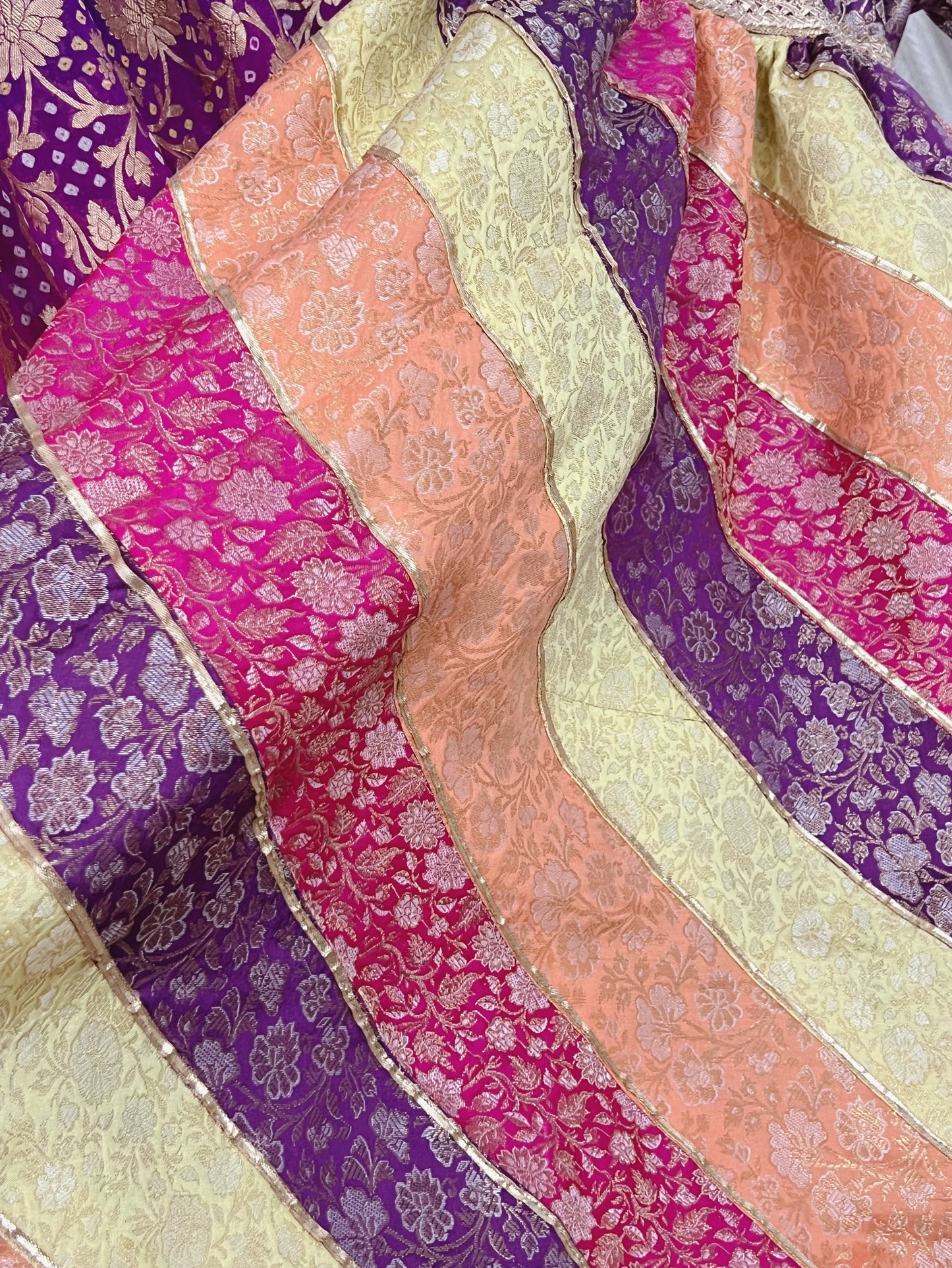 Chatapati Gharara Set