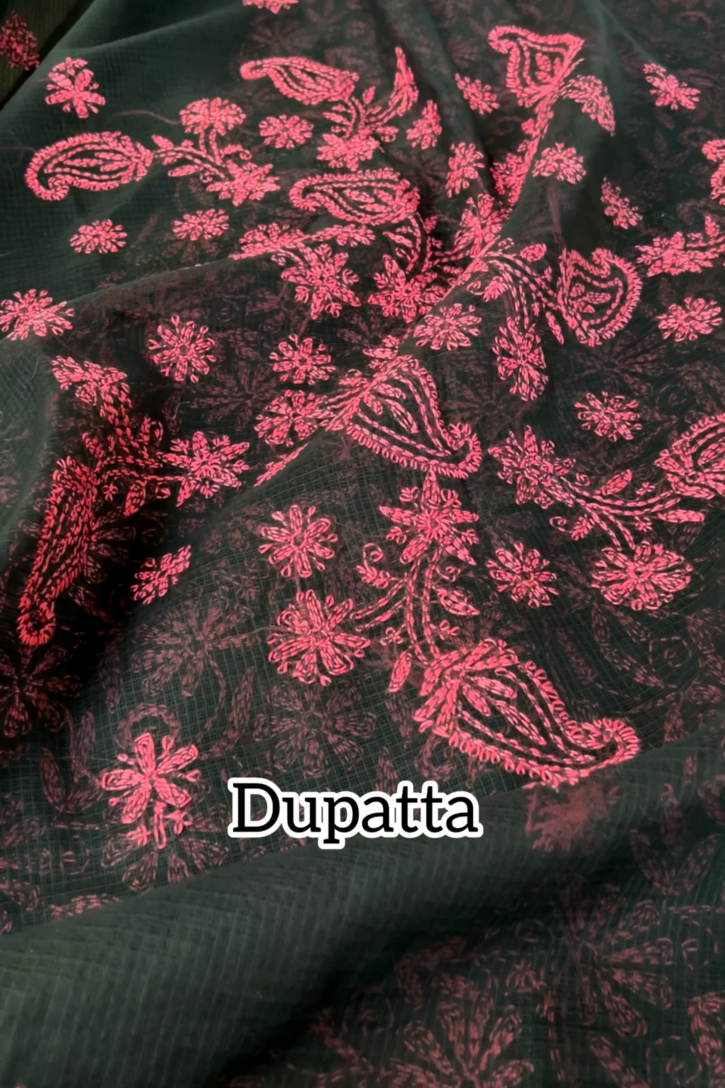 Black Kota Tepchi Suit Set