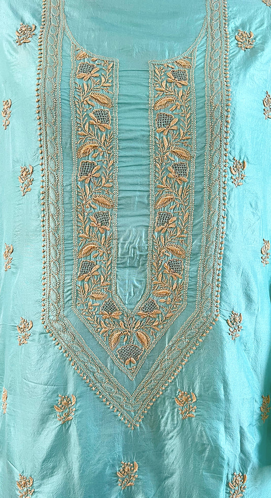 Pure Silk Kurta