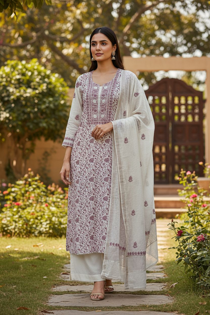 Mul chanderi