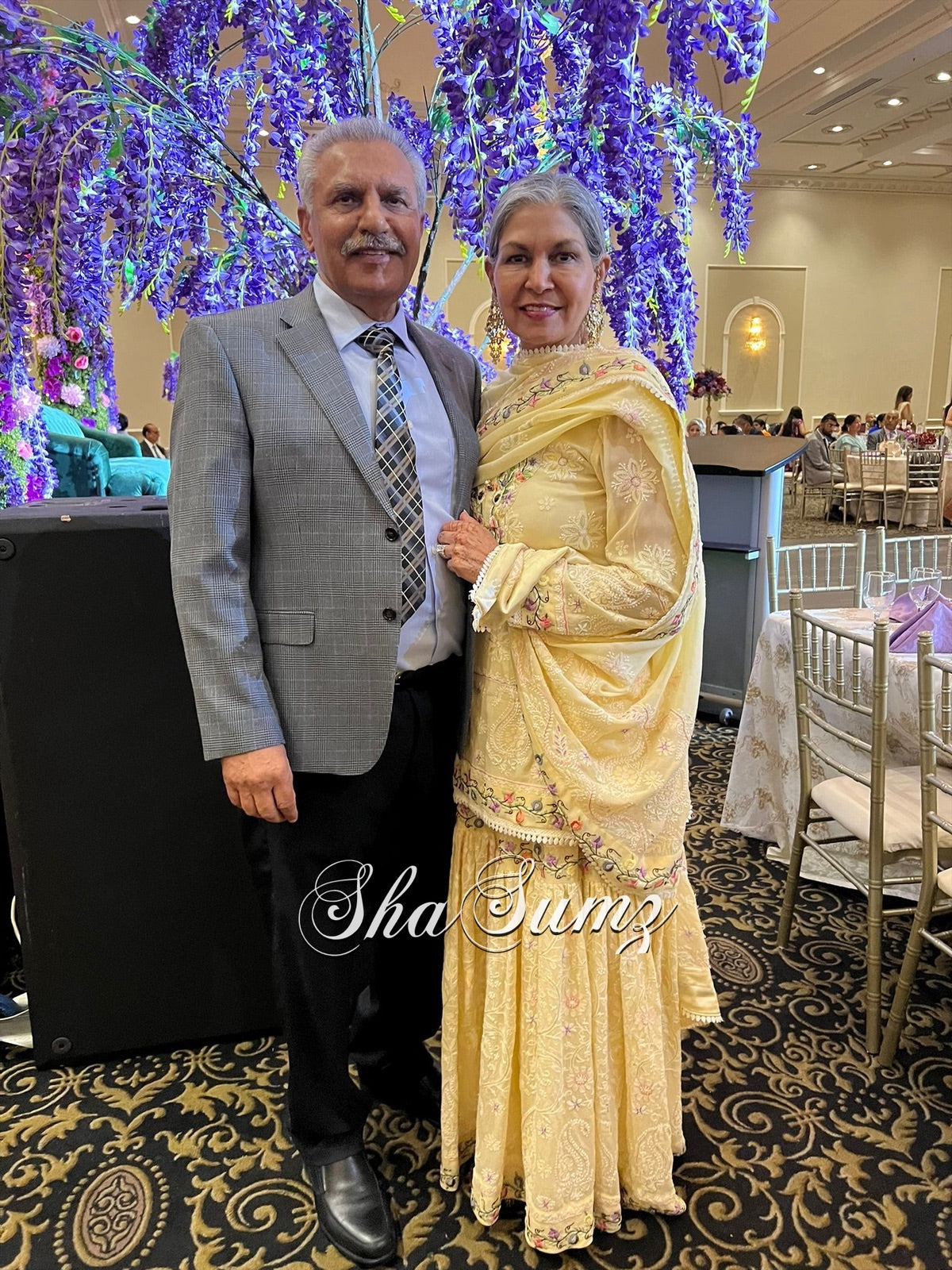 GHARARA & SHARARA