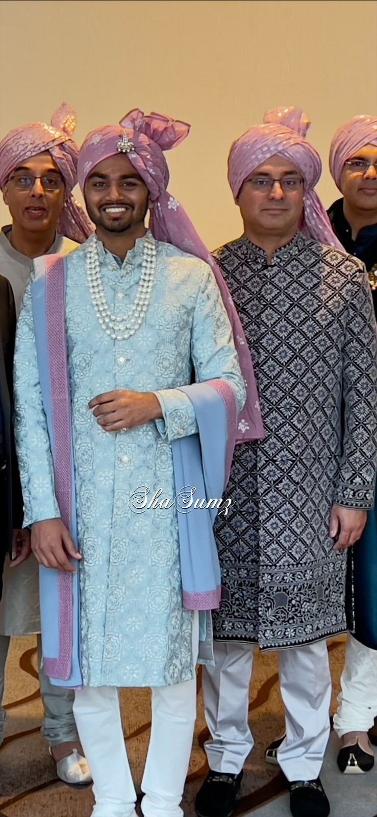 MEN’S SHERWANI