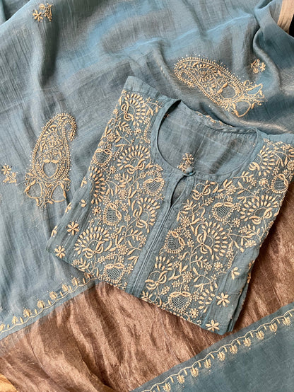 Blue grey