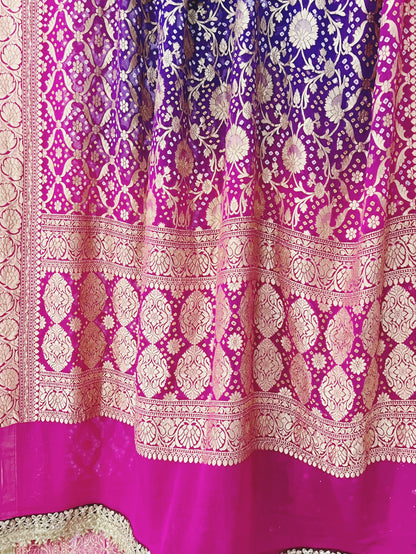 Chatapati Gharara Set