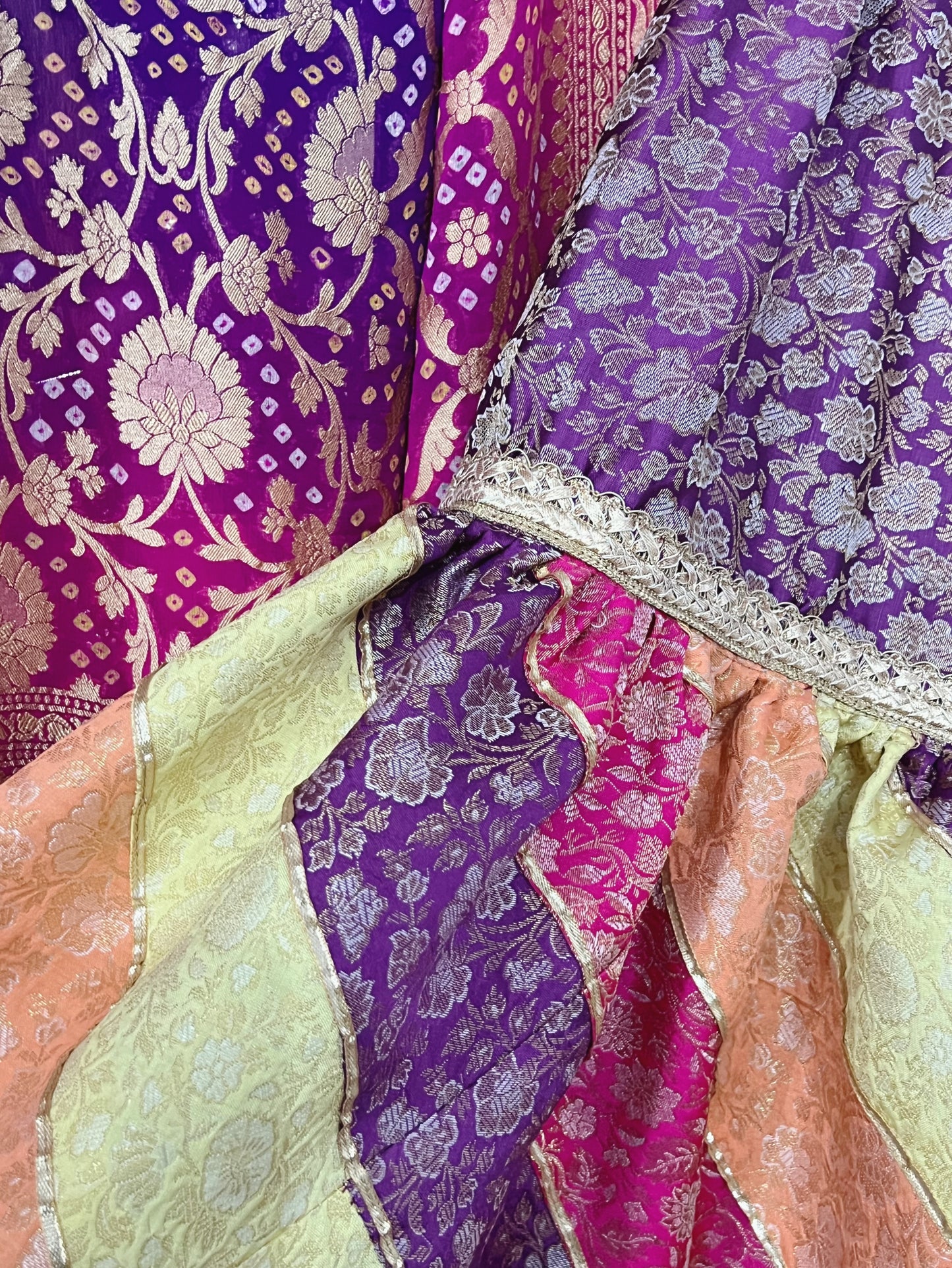 Chatapati Gharara Set