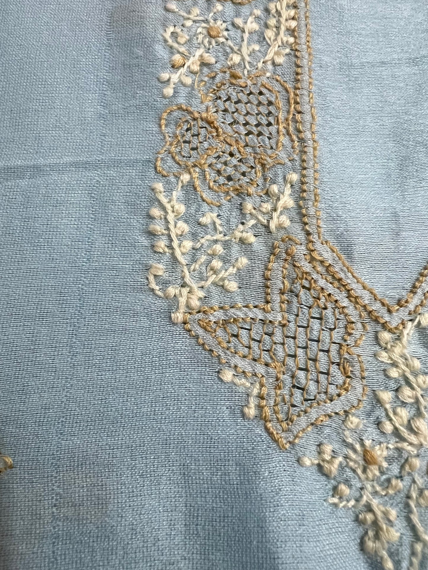 Powder blue butterfly