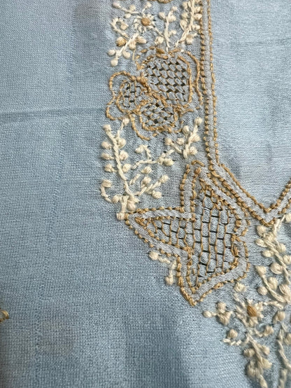 Powder blue butterfly