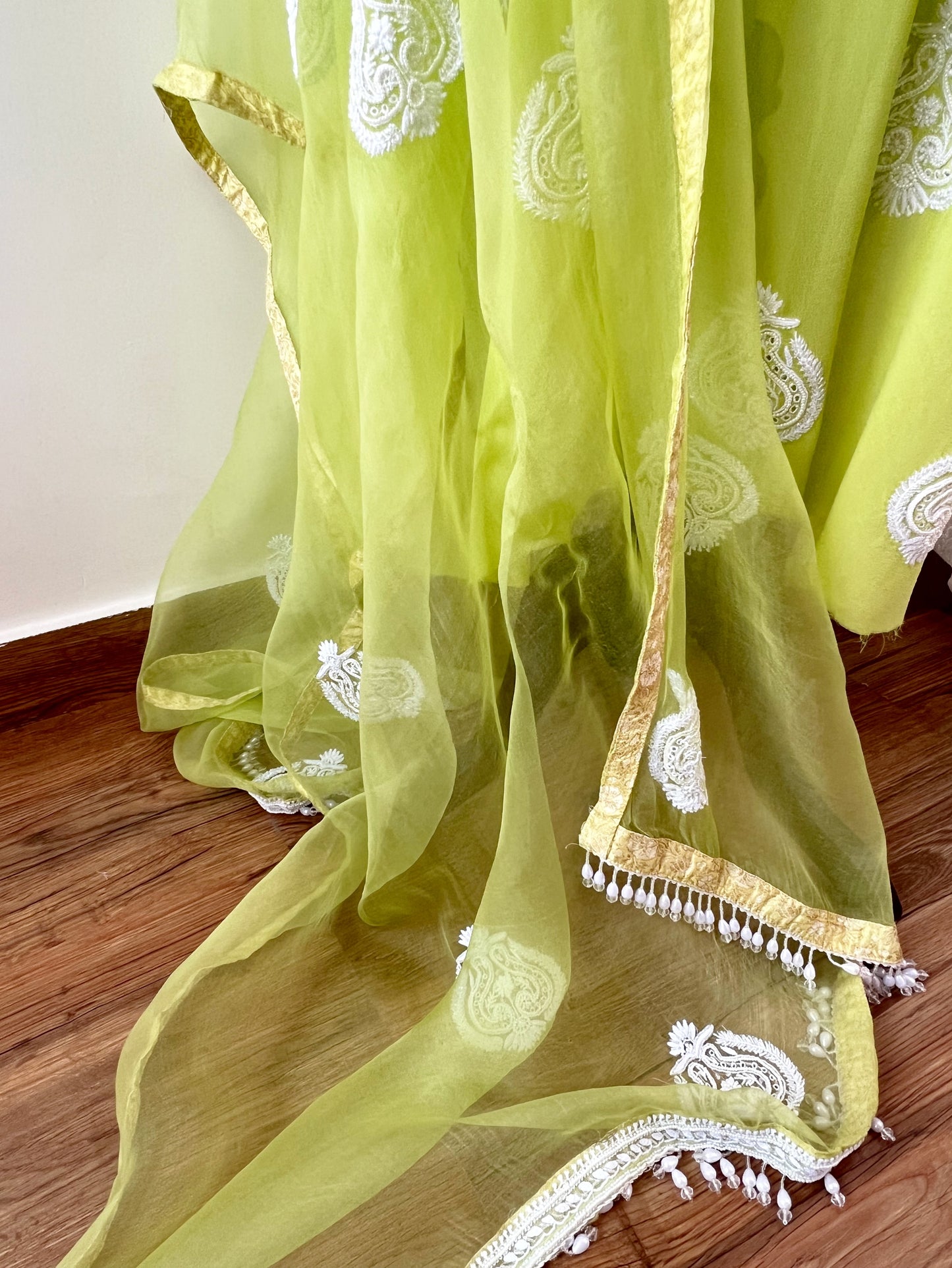 Organza Dupatta