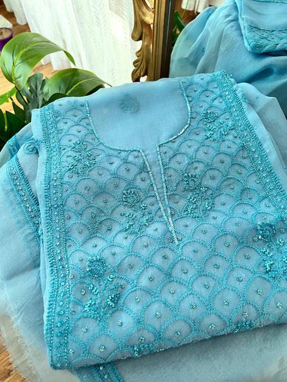Organza trio