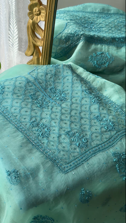 Organza trio