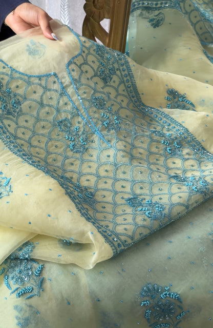 Organza trio